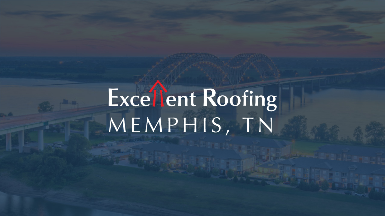 Roof Repair And Replacement Excellent Roofing Memphis TN