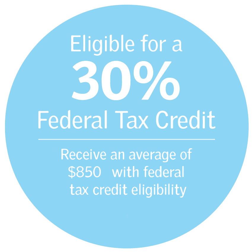 Excellent Roofing 30 percent tax credit