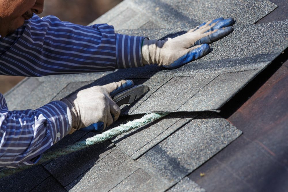DIY Roofing vs. Professional Roofing Contractor
