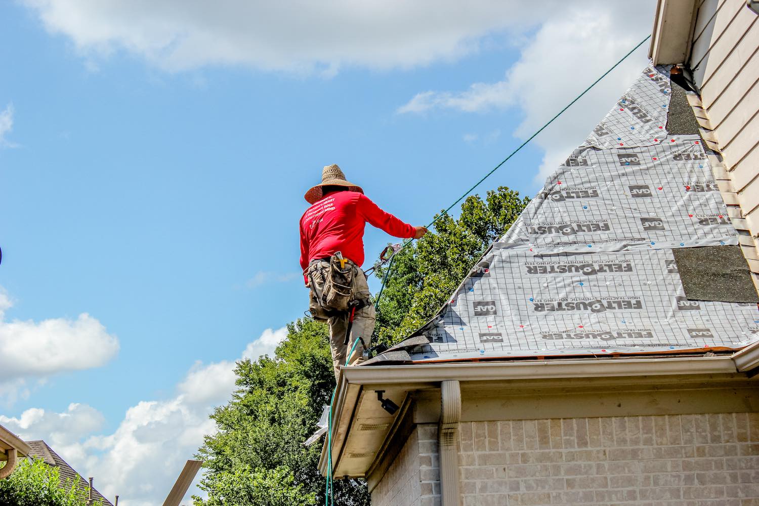 we provide a variety of certified and guaranteed roof repair and roof replacement services in the greater Memphis Tennessee area