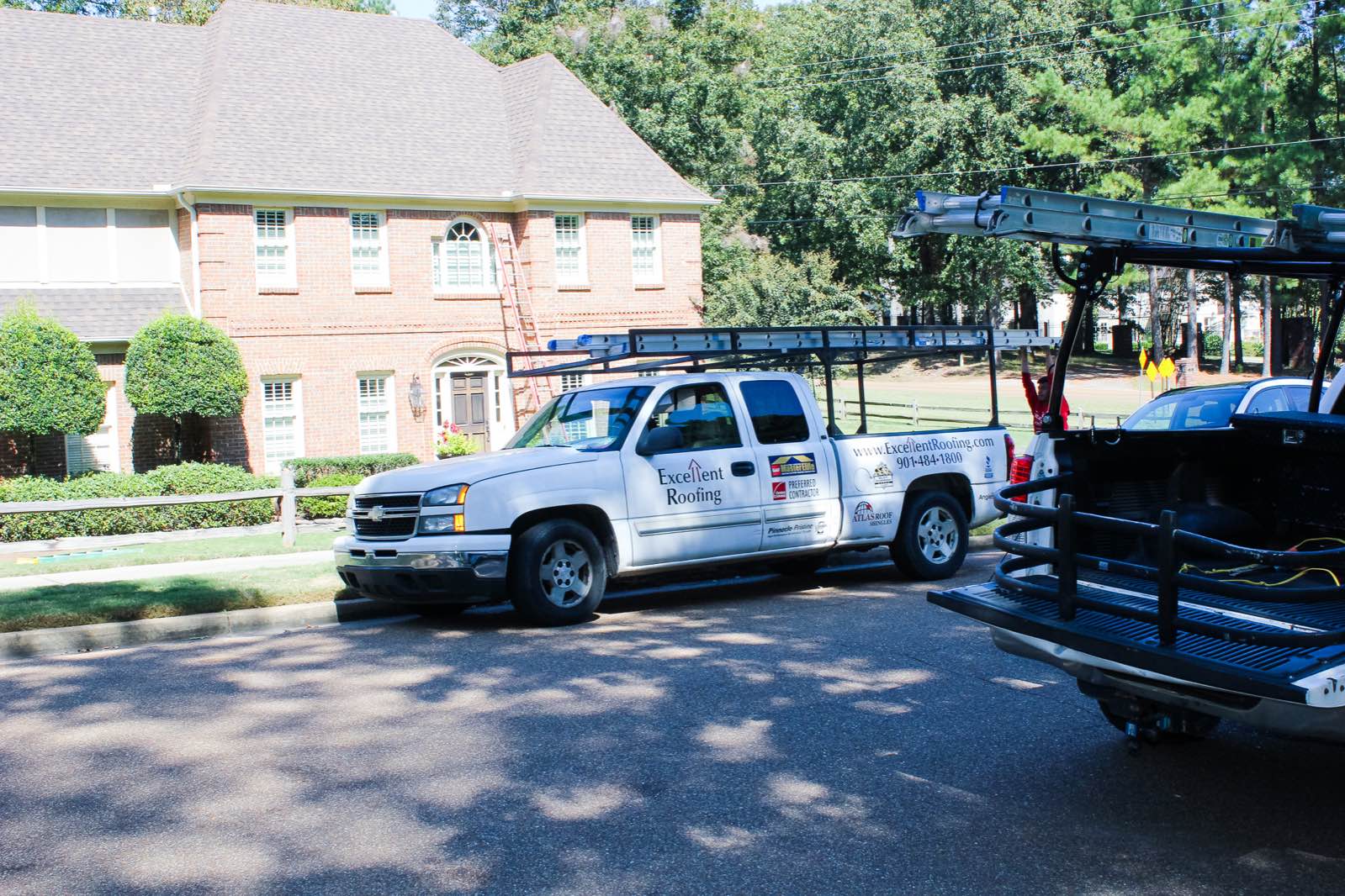 gutter repair inspection preparation excellent roofing memphis