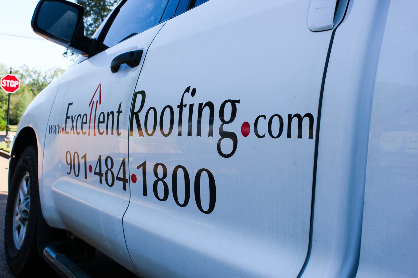 contact the roofing company customers prefer in Memphis Excellent Roofing