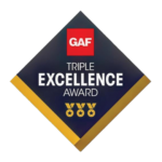 GAF Triple Excellence