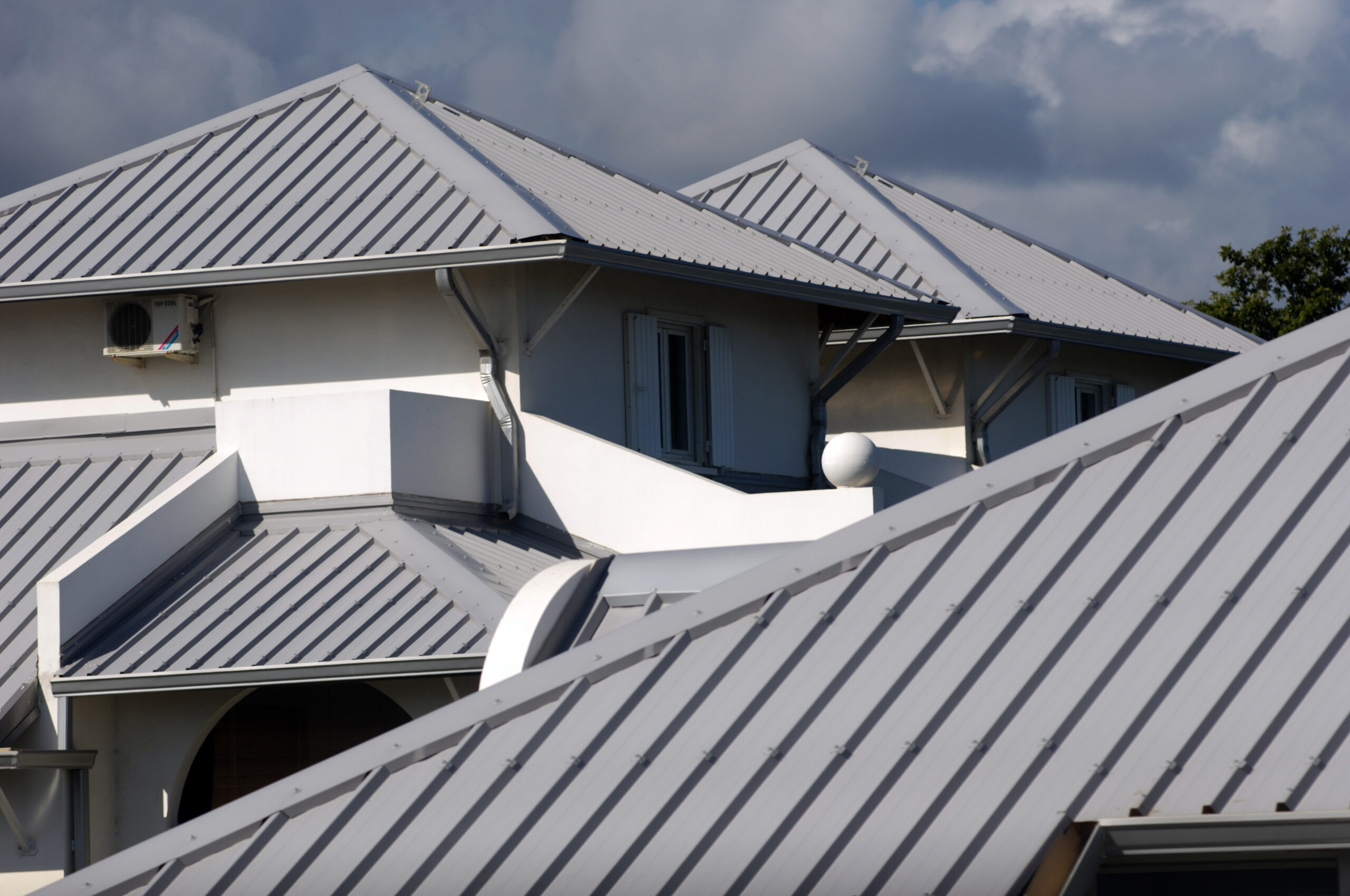 Metal Roofing System