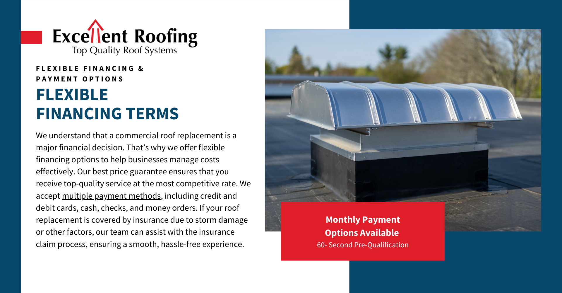 commercialroofreplacement financial