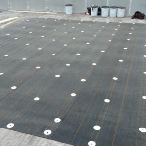 flat roof