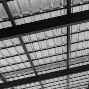 metal roof