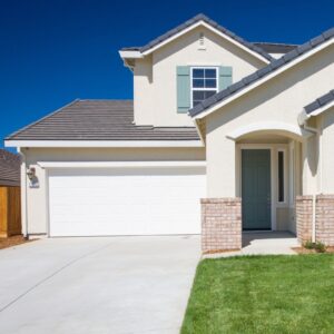 A home